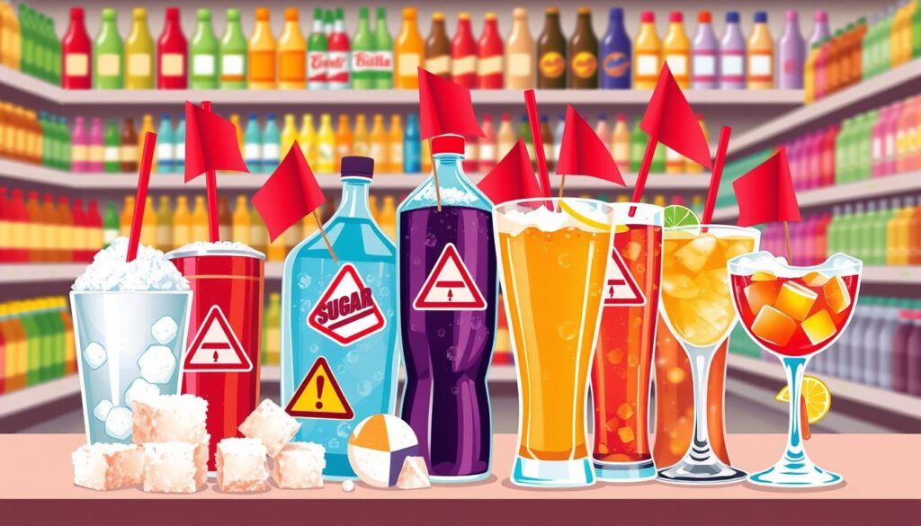 Beverage Red Flags