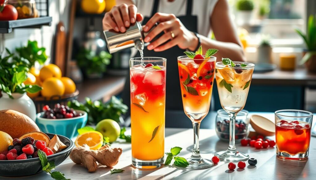 Crafting Wellness Beverages Crafting Wellness Beverages