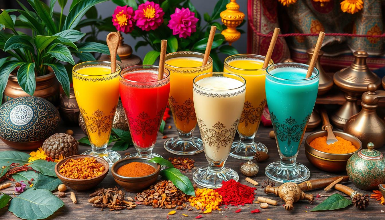 The Indian Lassi: A Sweet and Savory Mocktail from India - Mocktails ...