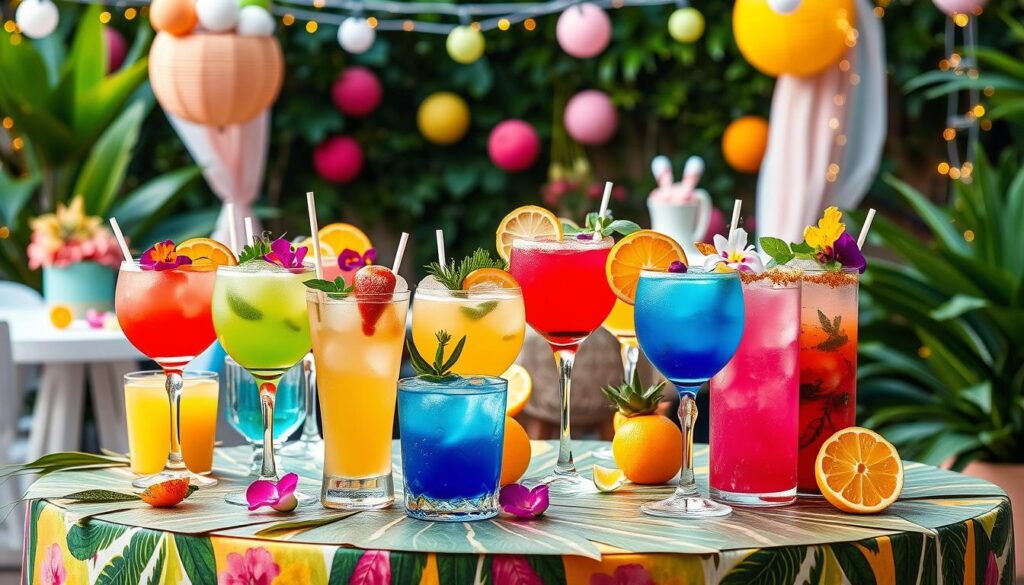 De Soi mocktail recipes