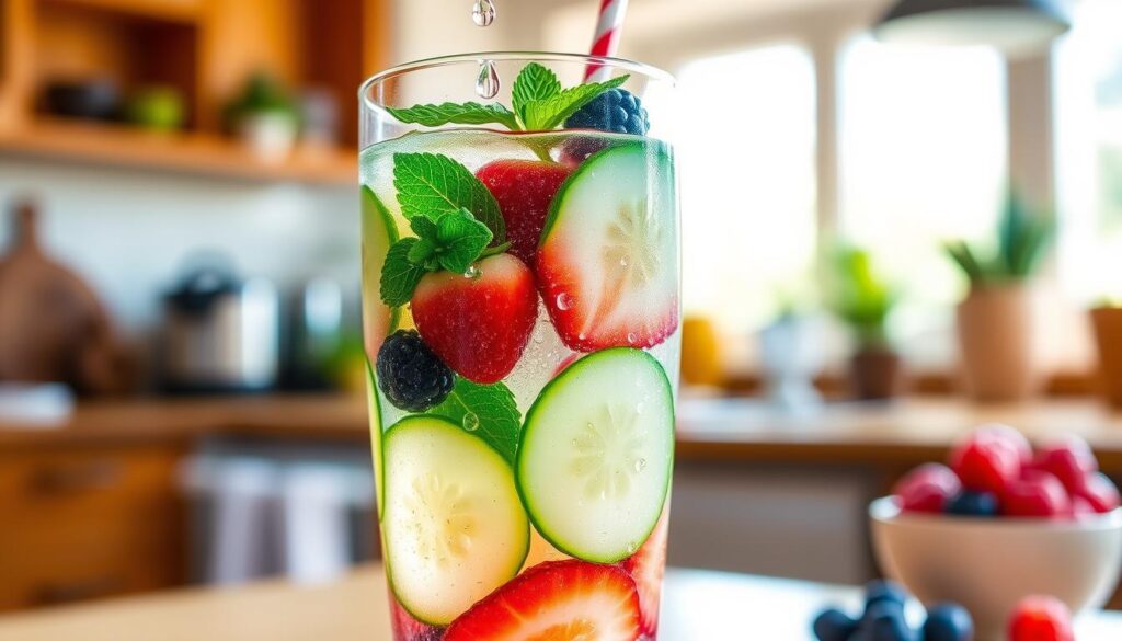 Detox Mocktails