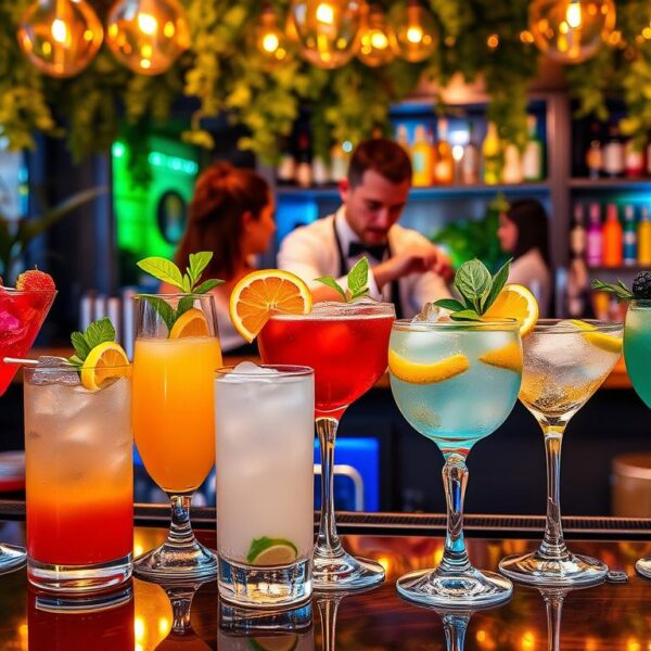 celebrity bartender recipes