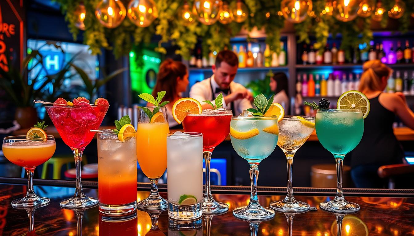celebrity bartender recipes