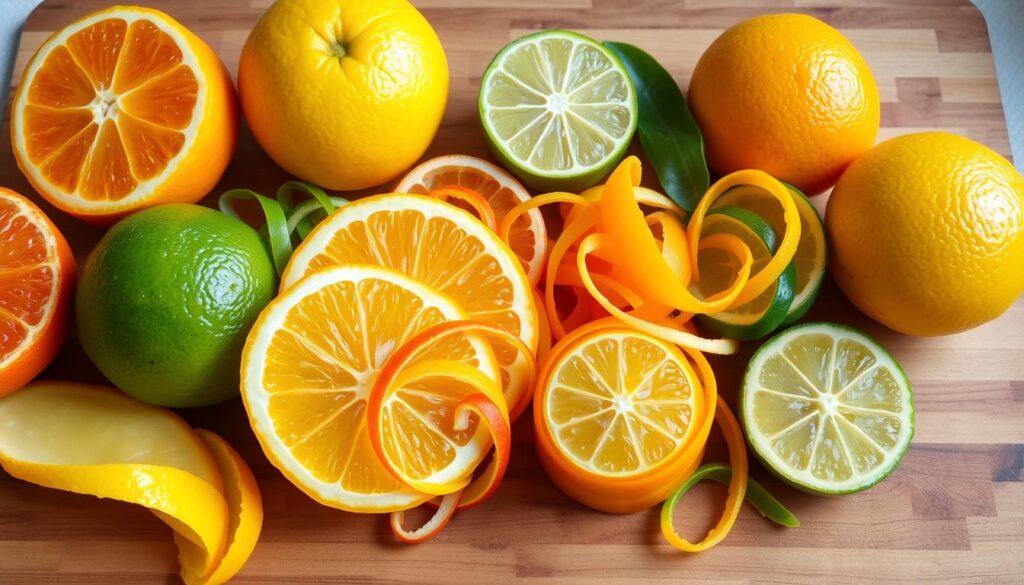 citrus zest and twist techniques citrus zest and twist techniques