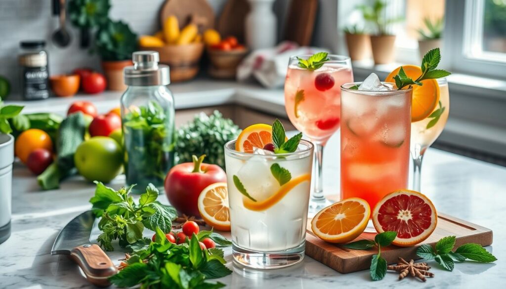 crafting zero proof cocktails crafting zero proof cocktails