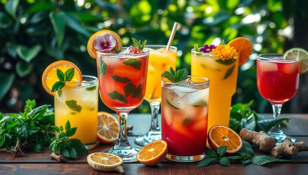 immune boosting drinks