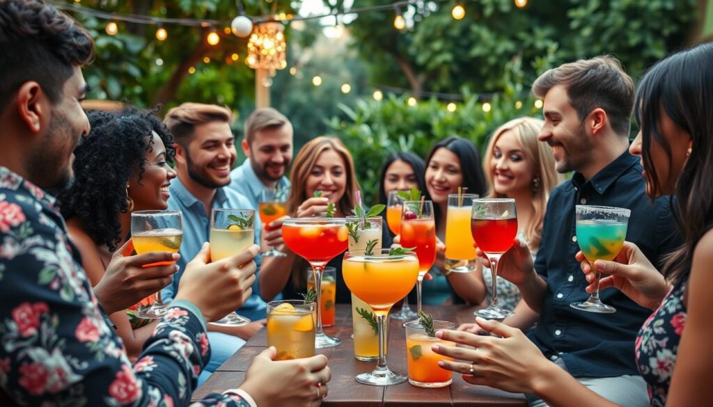 inclusive social rituals