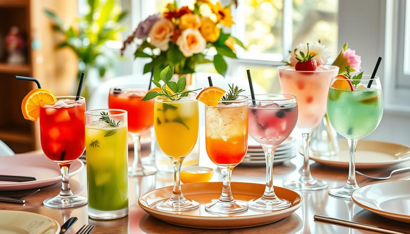 instagram worthy mocktails
