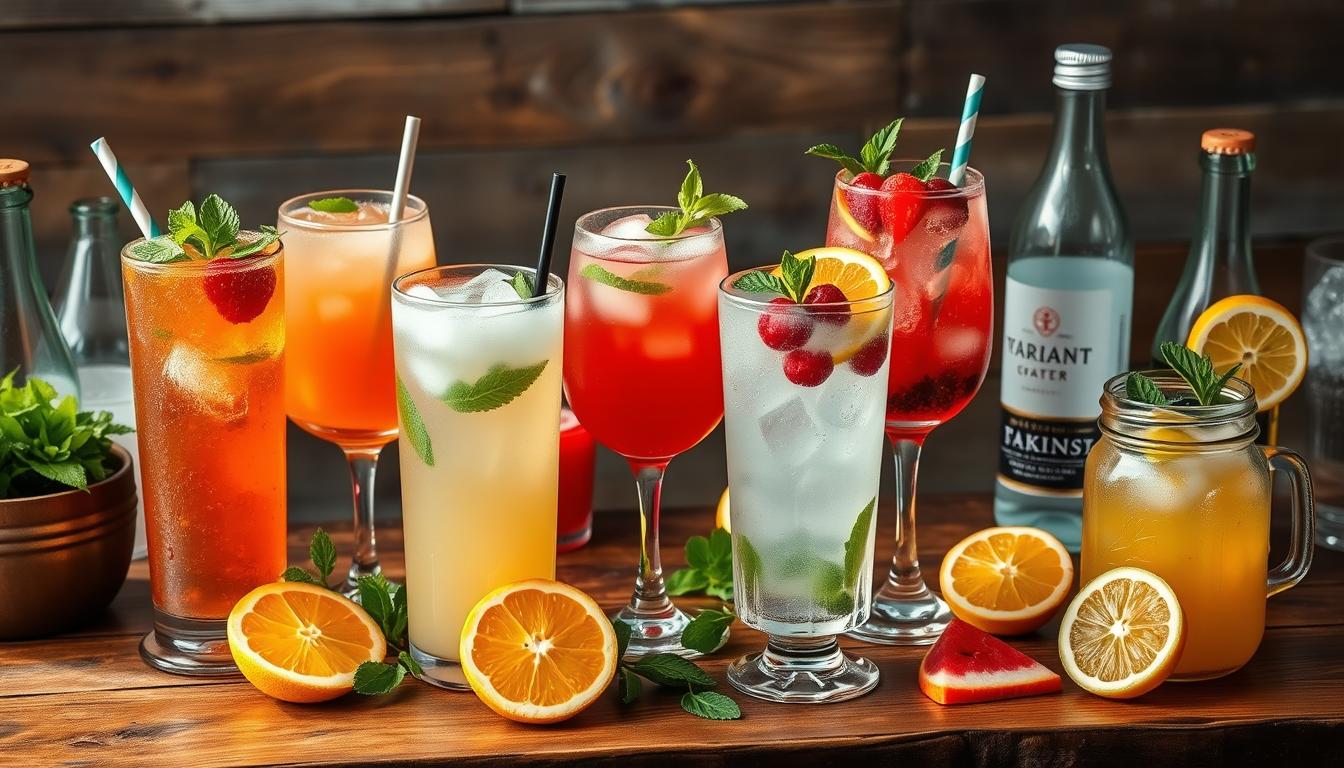 must try mocktails