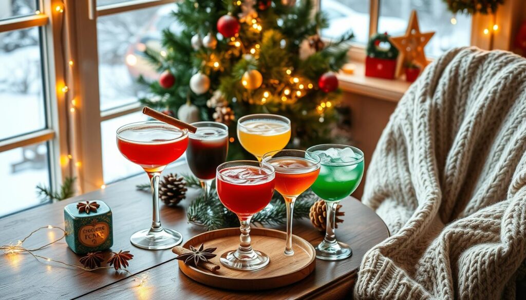 savoring holiday mocktails savoring holiday mocktails