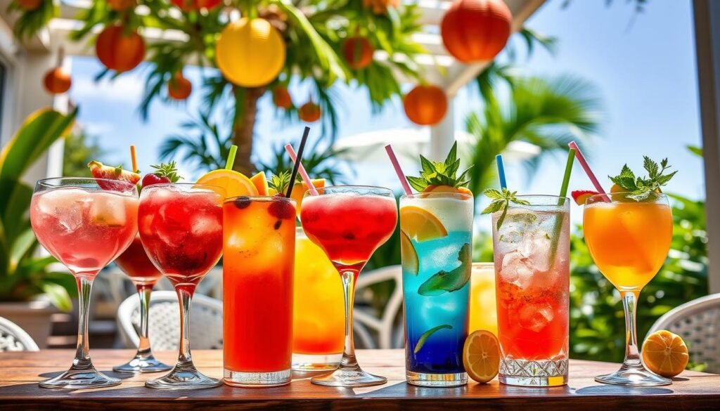 summer mocktail recipes