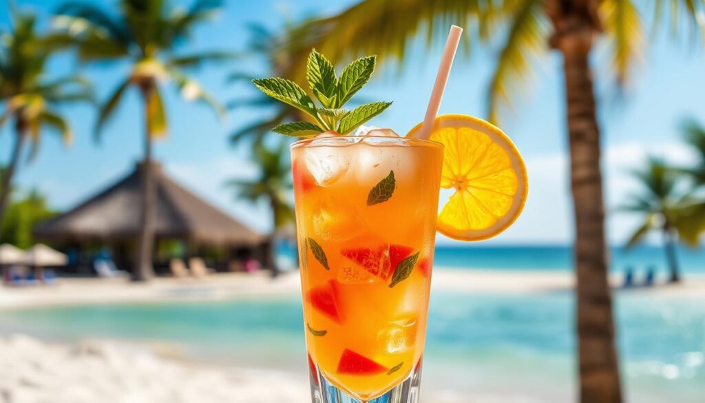summer mocktail recipes